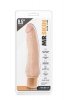 Naturalne dildo wibrujące sztuczny penis Mr. Skin